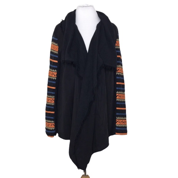 NWT Rip Curl Ritual Boho Embroidered Jacket - Picture 2 of 12